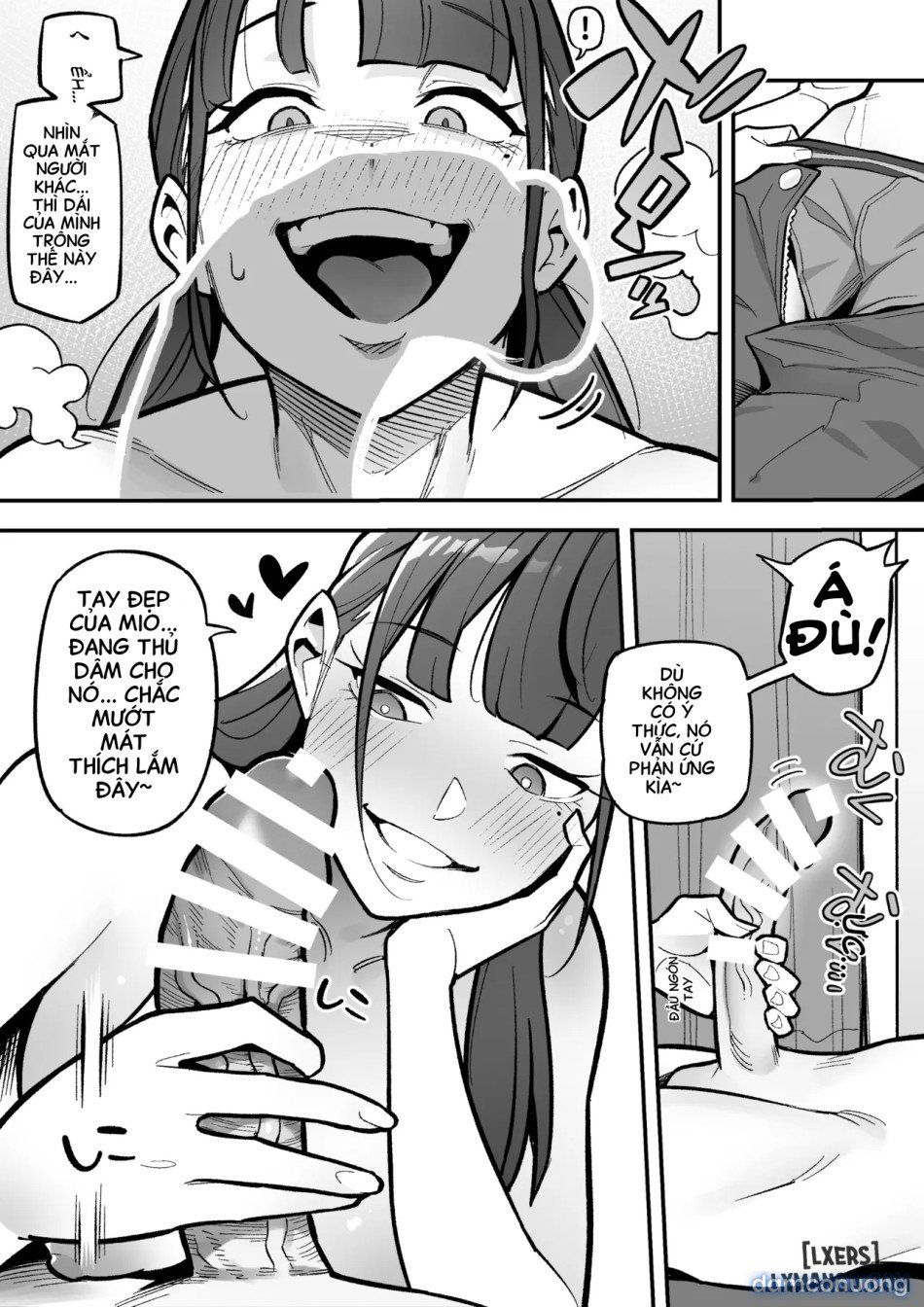 đọc truyện I Took Over That Tv Announcer Chương 0 ảnh 34 tại Thiên Thai Truyện