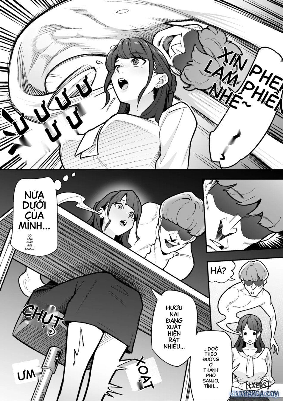 đọc truyện I Took Over That Tv Announcer Chương 0 ảnh 6 tại Thiên Thai Truyện