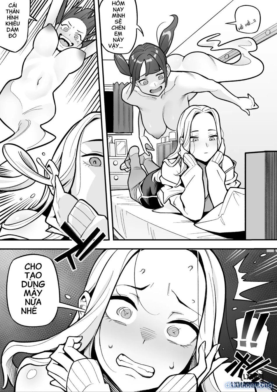 đọc truyện I Took Over That Tv Announcer Chương 0 ảnh 45 tại Thiên Thai Truyện