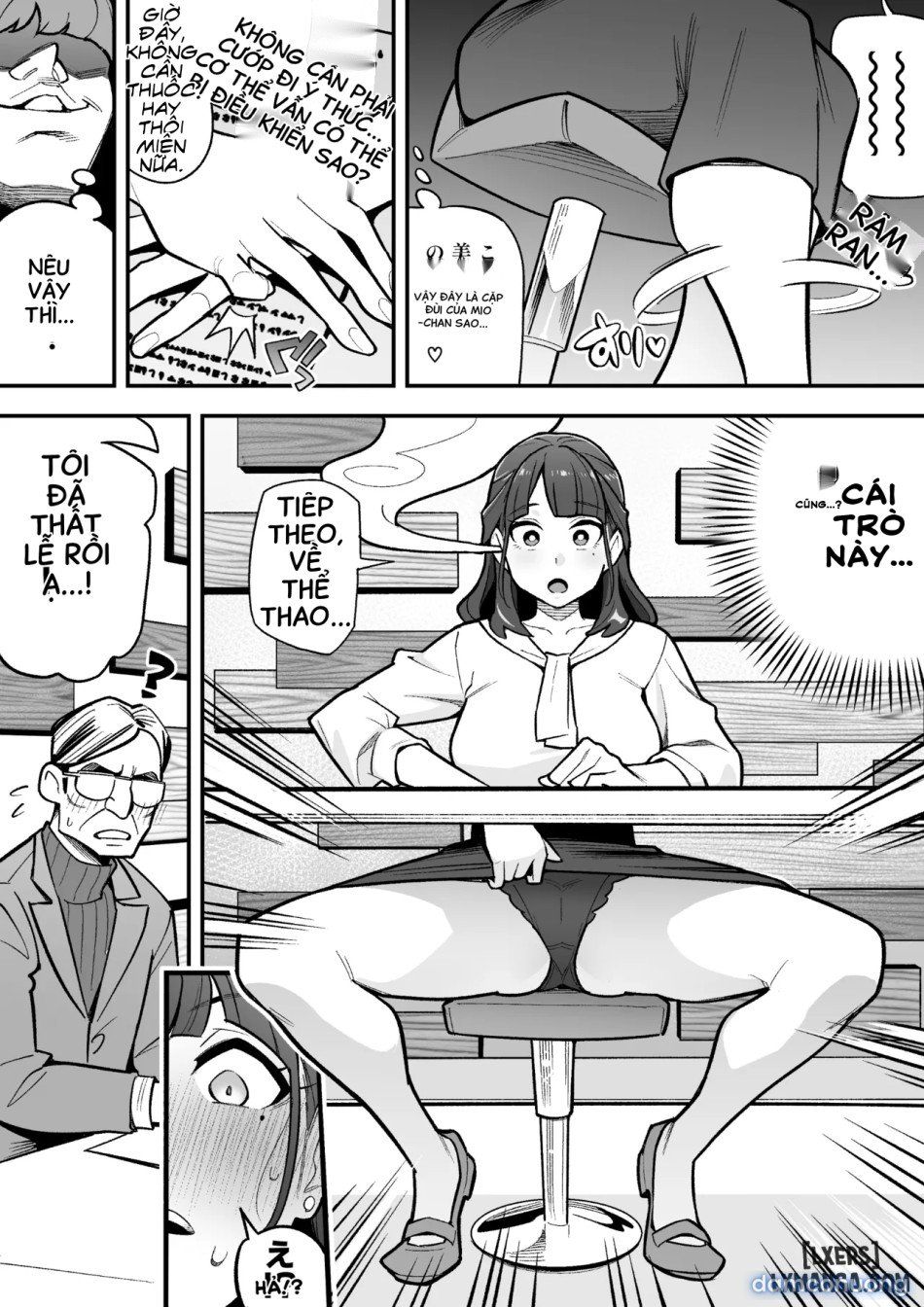 đọc truyện I Took Over That Tv Announcer Chương 0 ảnh 7 tại Thiên Thai Truyện