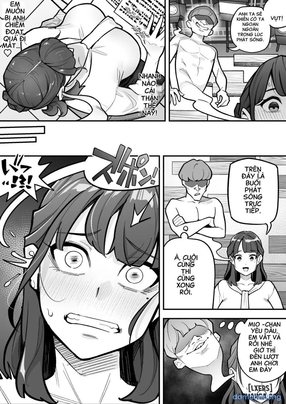 đọc truyện I Took Over That Tv Announcer Chương 0 ảnh 8 tại Thiên Thai Truyện