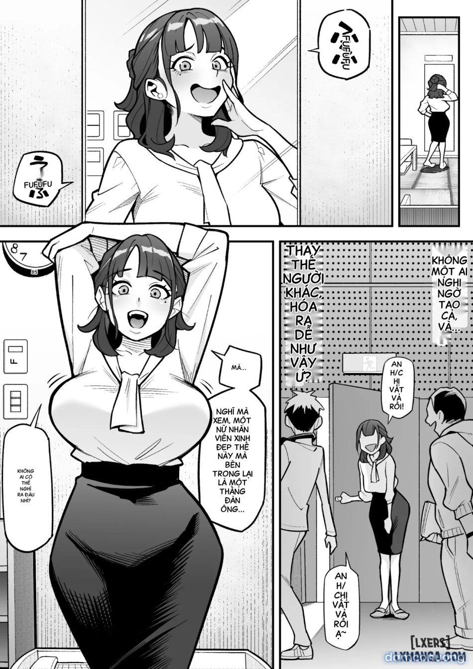 đọc truyện I Took Over That Tv Announcer Chương 0 ảnh 10 tại Thiên Thai Truyện