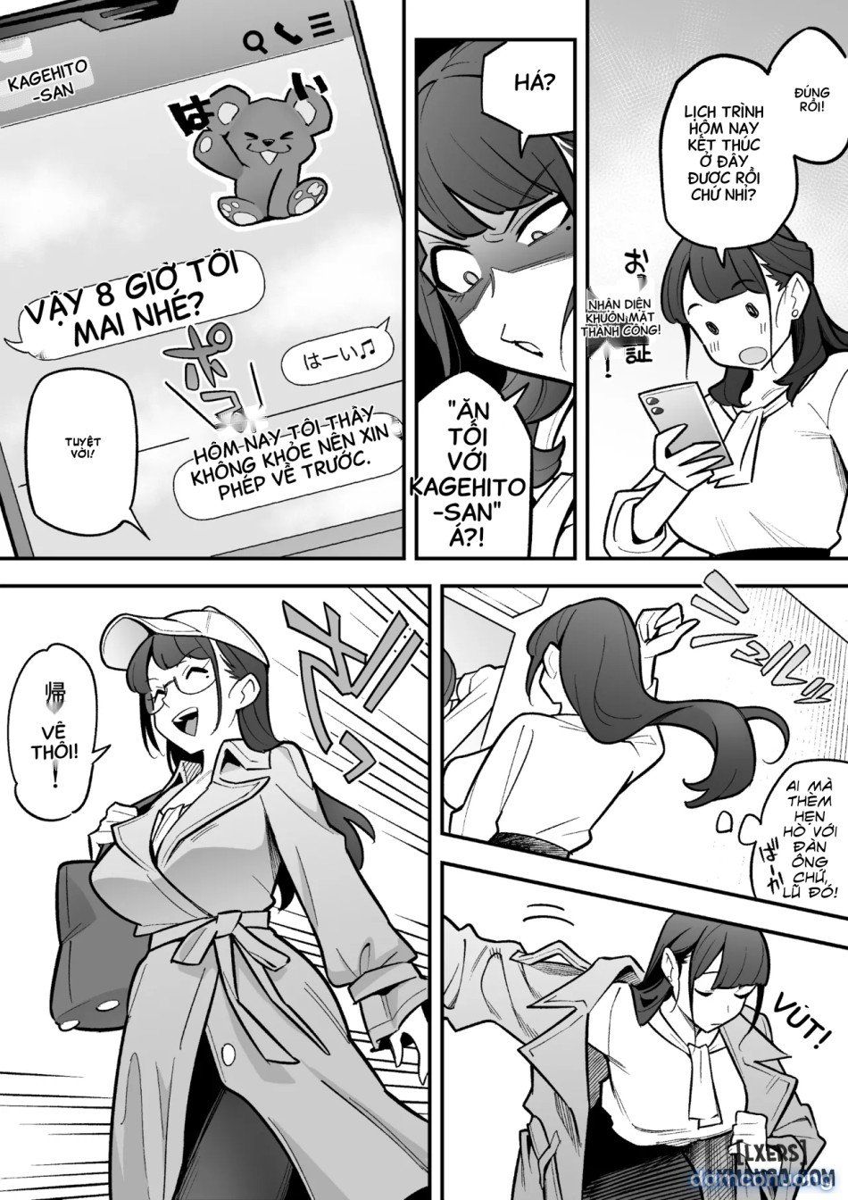 đọc truyện I Took Over That Tv Announcer Chương 0 ảnh 11 tại Thiên Thai Truyện