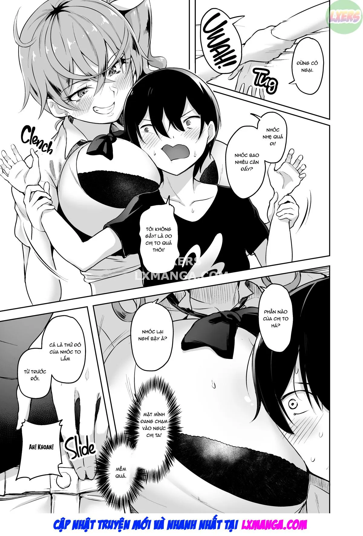 I Tried to Help a Cute Gal With a Crane Game, and Now I’m Addicted to Her Titfucks - Oneshot