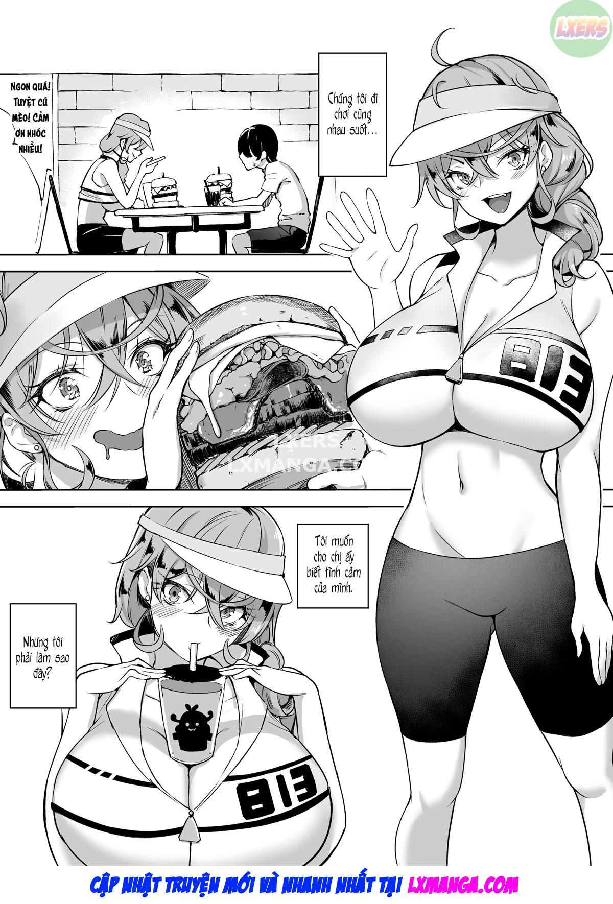 đọc truyện I Tried To Help A Cute Gal With A Crane Game, And Now I’m Addicted To Her Titfucks Oneshot ảnh 25 tại Giả Dược