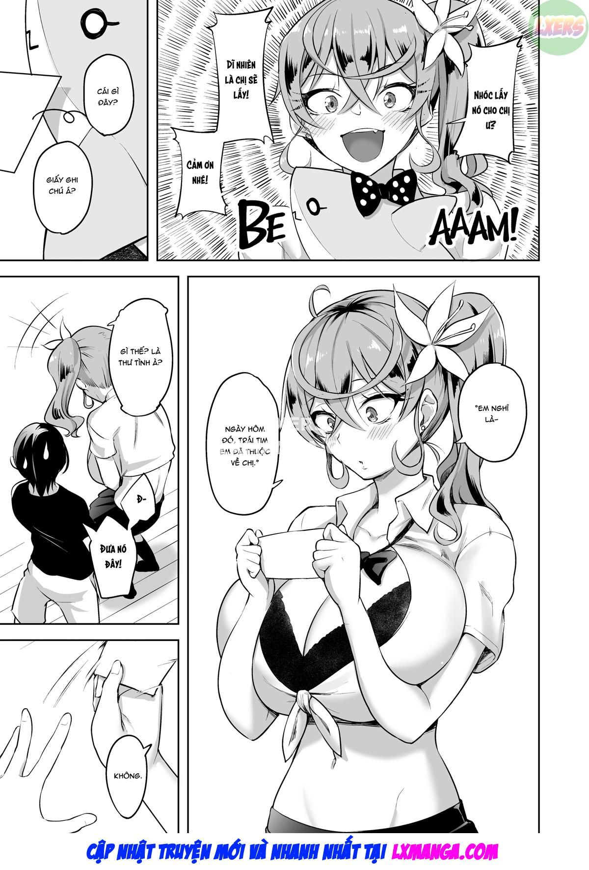 đọc truyện I Tried To Help A Cute Gal With A Crane Game, And Now I’m Addicted To Her Titfucks Oneshot ảnh 27 tại Giả Dược