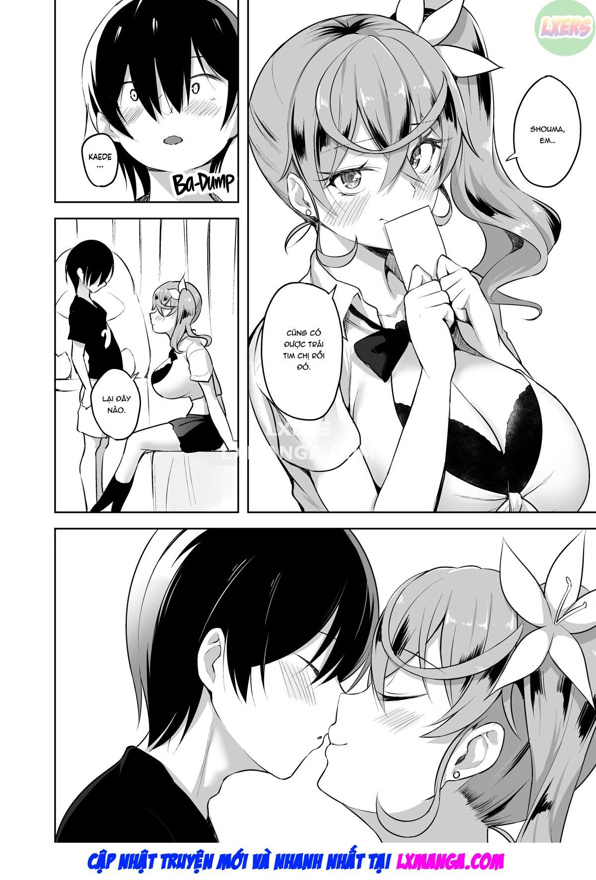 đọc truyện I Tried To Help A Cute Gal With A Crane Game, And Now I’m Addicted To Her Titfucks Oneshot ảnh 28 tại Giả Dược