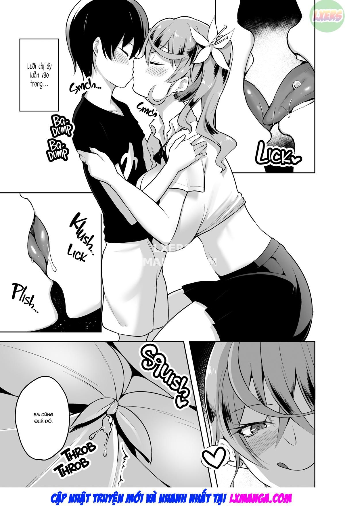 đọc truyện I Tried To Help A Cute Gal With A Crane Game, And Now I’m Addicted To Her Titfucks Oneshot ảnh 29 tại Giả Dược