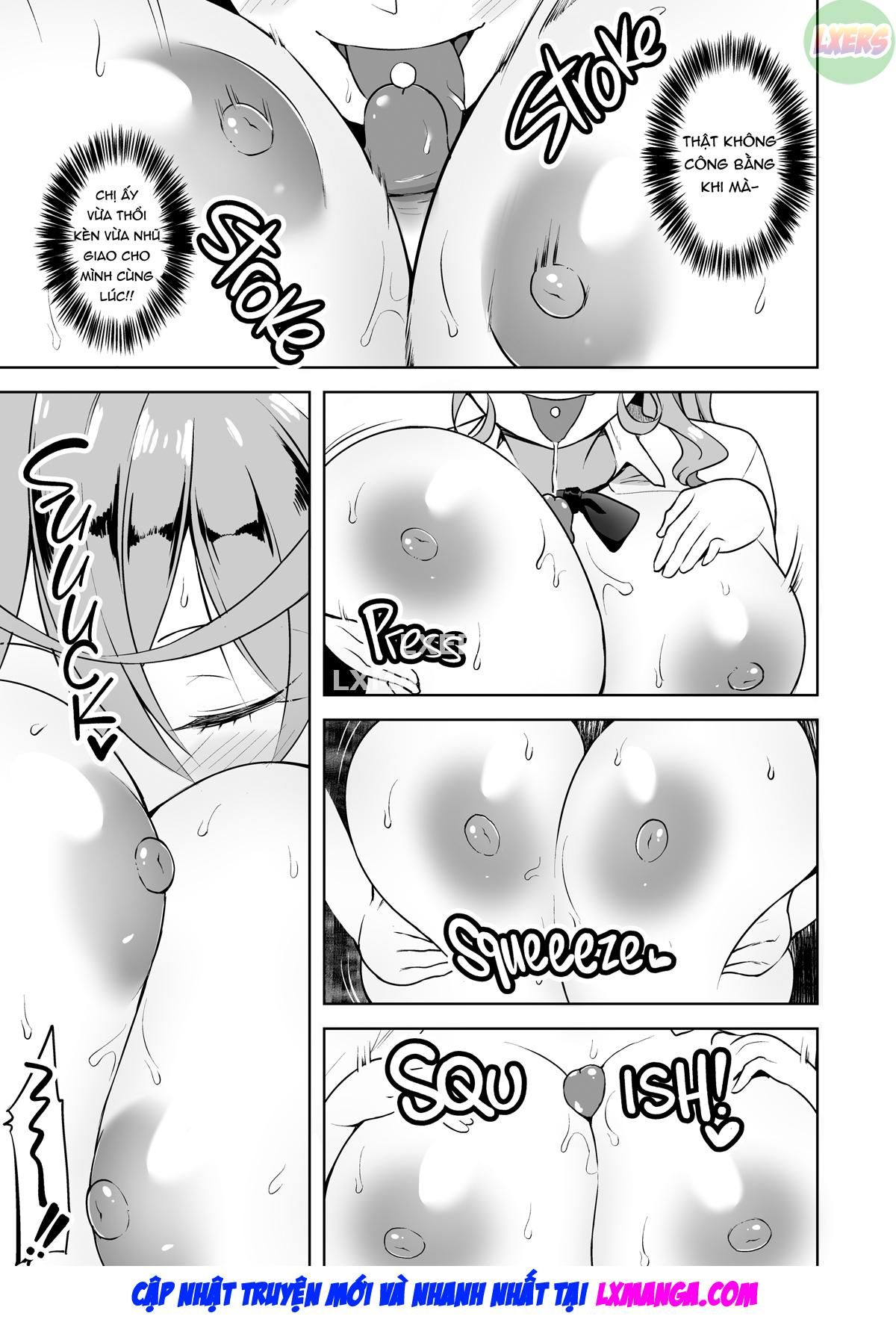 đọc truyện I Tried To Help A Cute Gal With A Crane Game, And Now I’m Addicted To Her Titfucks Oneshot ảnh 37 tại Giả Dược