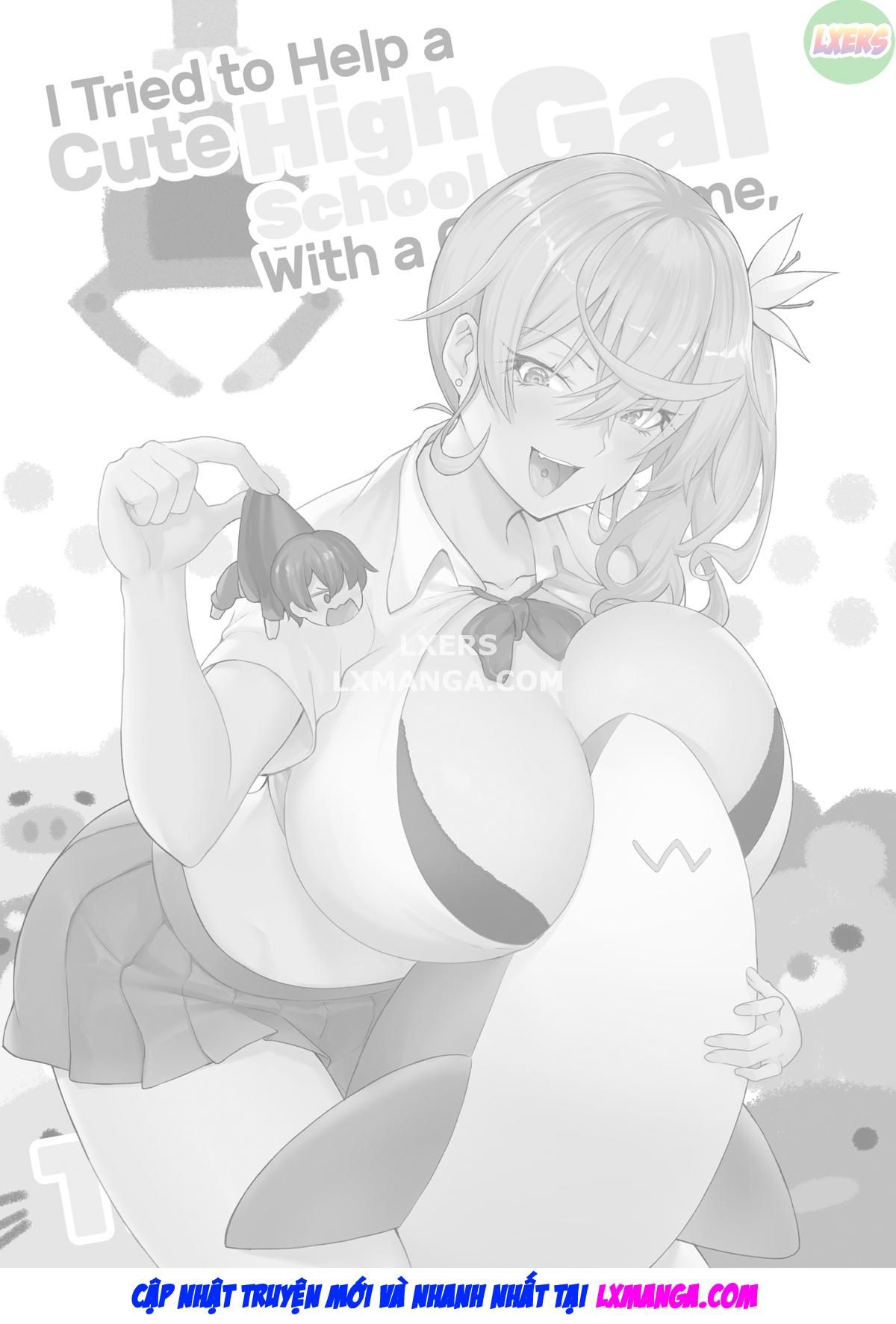 đọc truyện I Tried To Help A Cute Gal With A Crane Game, And Now I’m Addicted To Her Titfucks Oneshot ảnh 53 tại Giả Dược