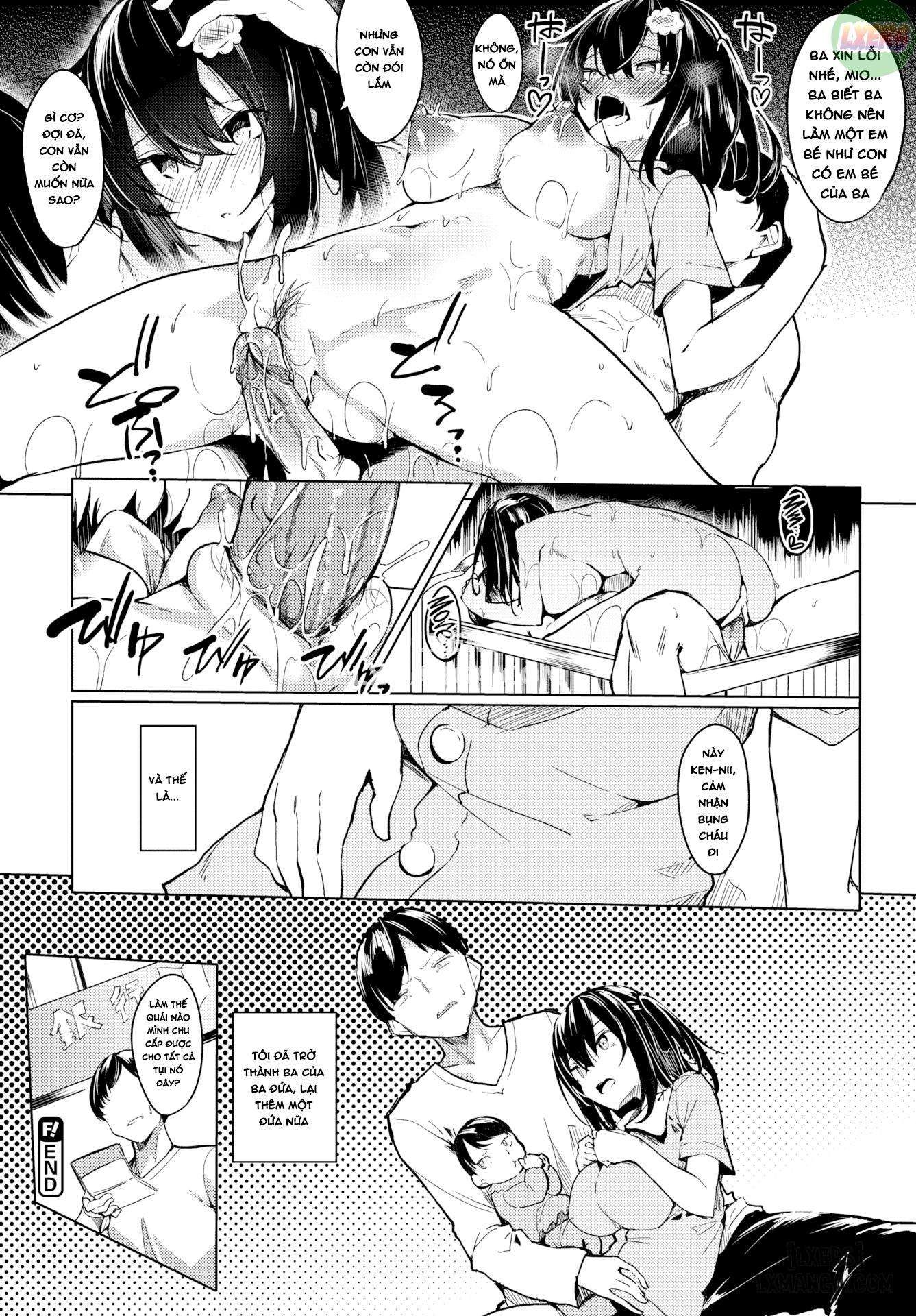 đọc truyện I Wanna Be A Baby Chương 1 ảnh 19 tại Thiên Thai Truyện