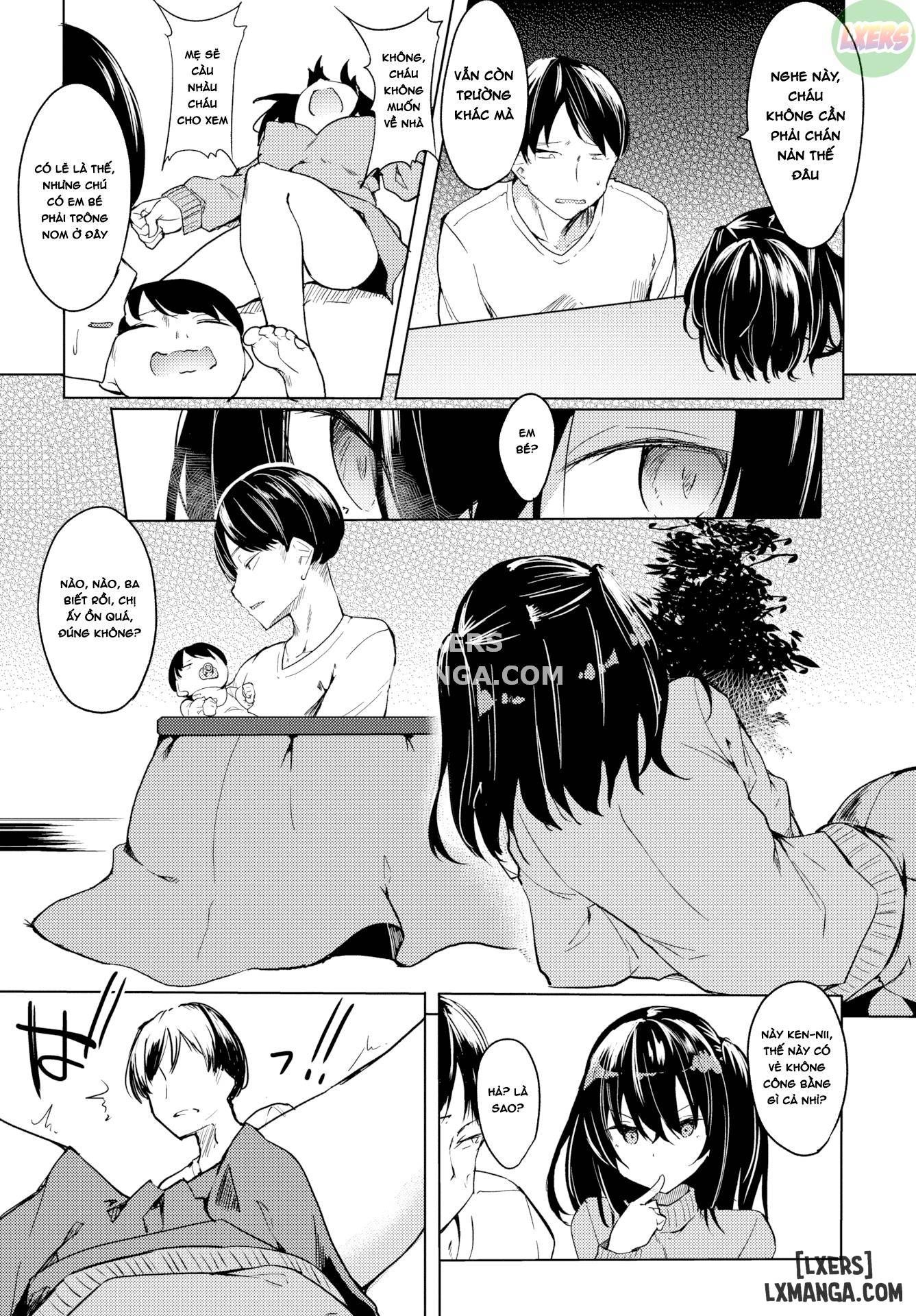 đọc truyện I Wanna Be A Baby Chương 1 ảnh 4 tại Thiên Thai Truyện