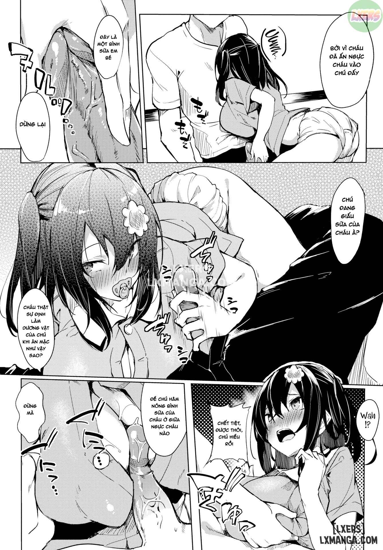 đọc truyện I Wanna Be A Baby Chương 1 ảnh 9 tại Thiên Thai Truyện