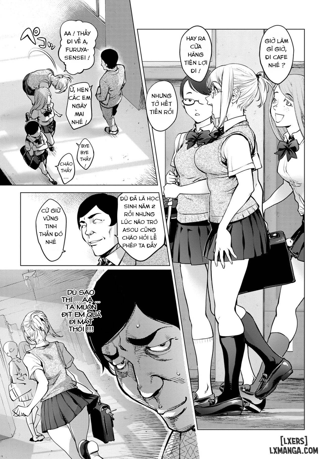 đọc truyện I Wanna Be A Baby Chương 2 ảnh 2 tại Thiên Thai Truyện