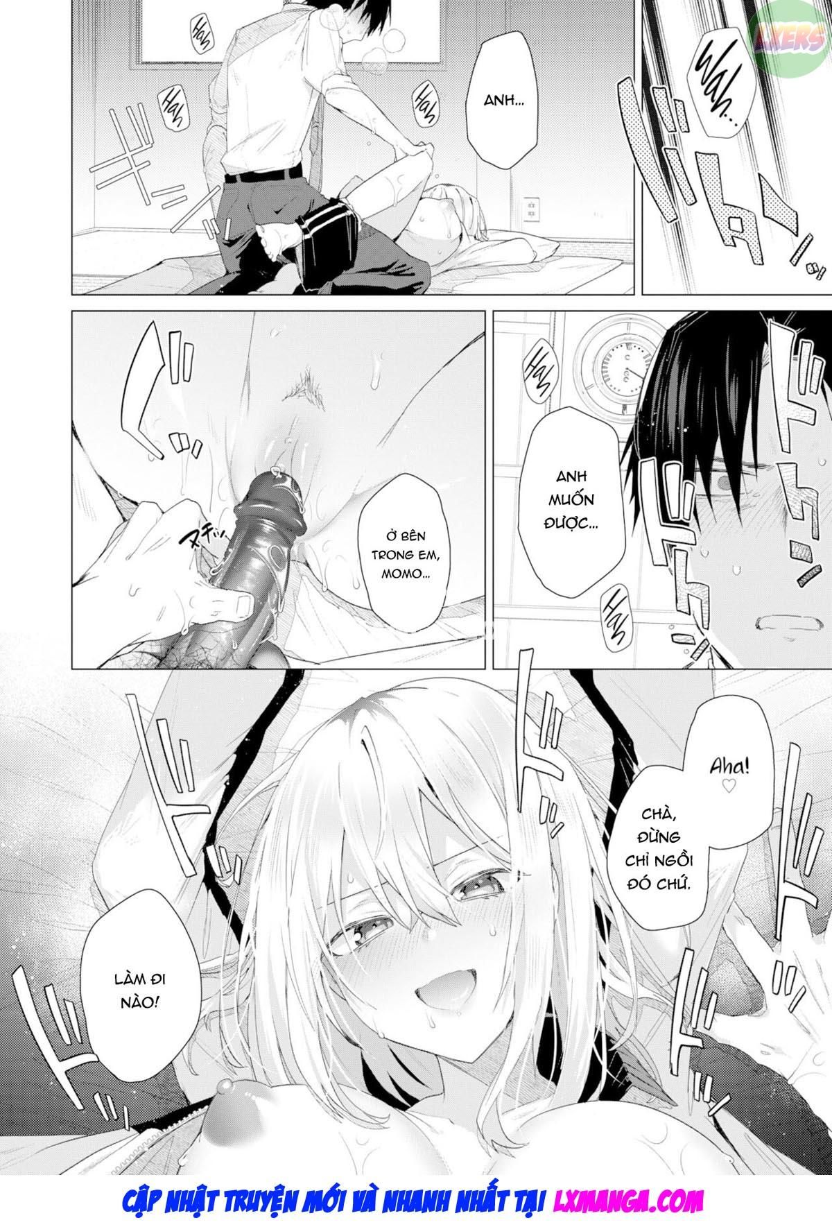 đọc truyện I Wanna Eat You Up Oneshot ảnh 16 tại Thiên Thai Truyện