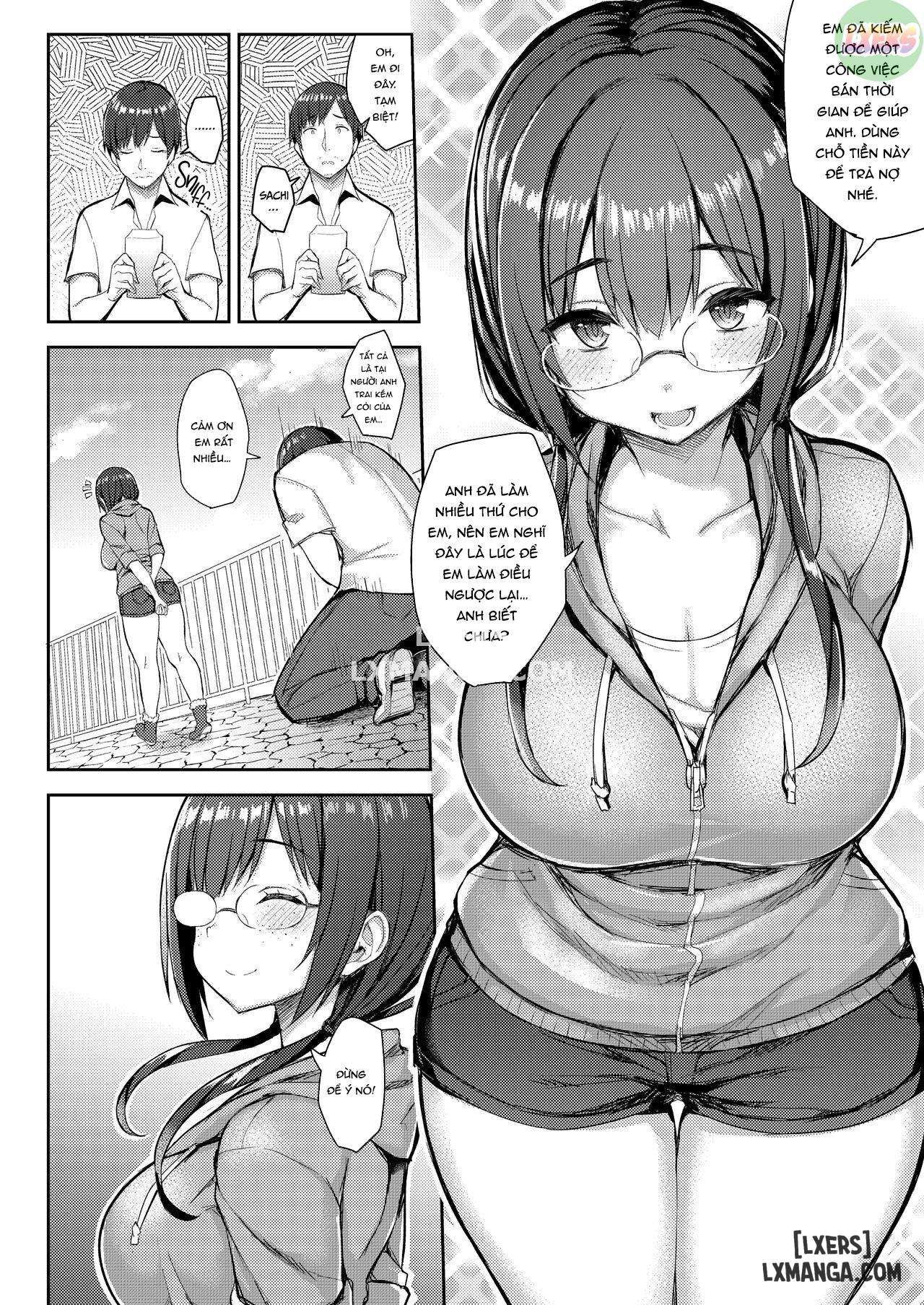 đọc truyện I Wanna Meet And Fuck This Thicc Cam Girl So Bad Chương 1 ảnh 15 tại Thiên Thai Truyện