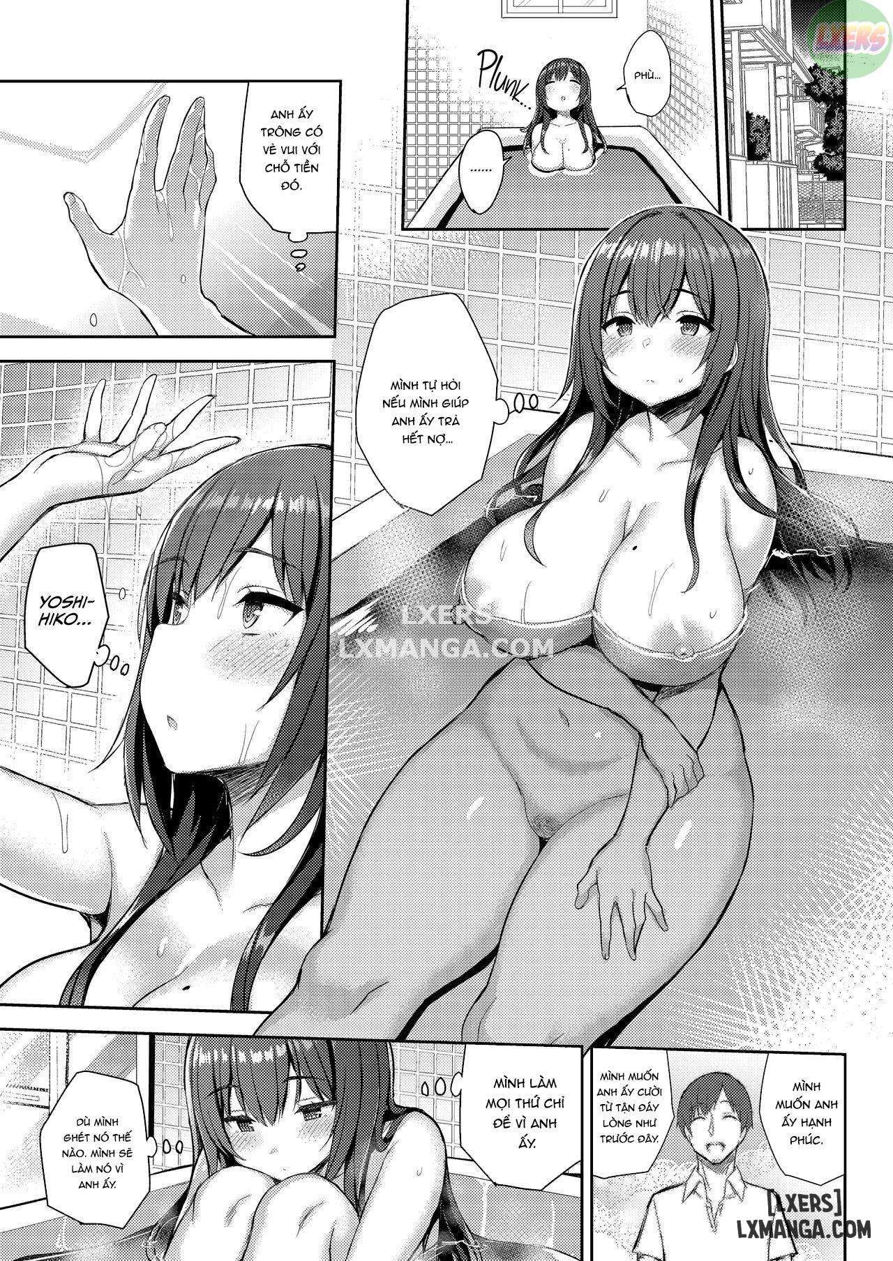 đọc truyện I Wanna Meet And Fuck This Thicc Cam Girl So Bad Chương 1 ảnh 16 tại Thiên Thai Truyện