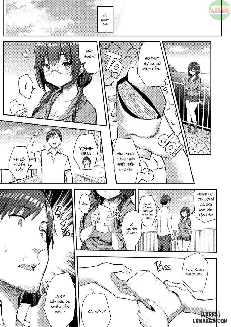 đọc truyện I Wanna Meet And Fuck This Thicc Cam Girl So Bad Oneshot ảnh 15 tại Thiên Thai Truyện