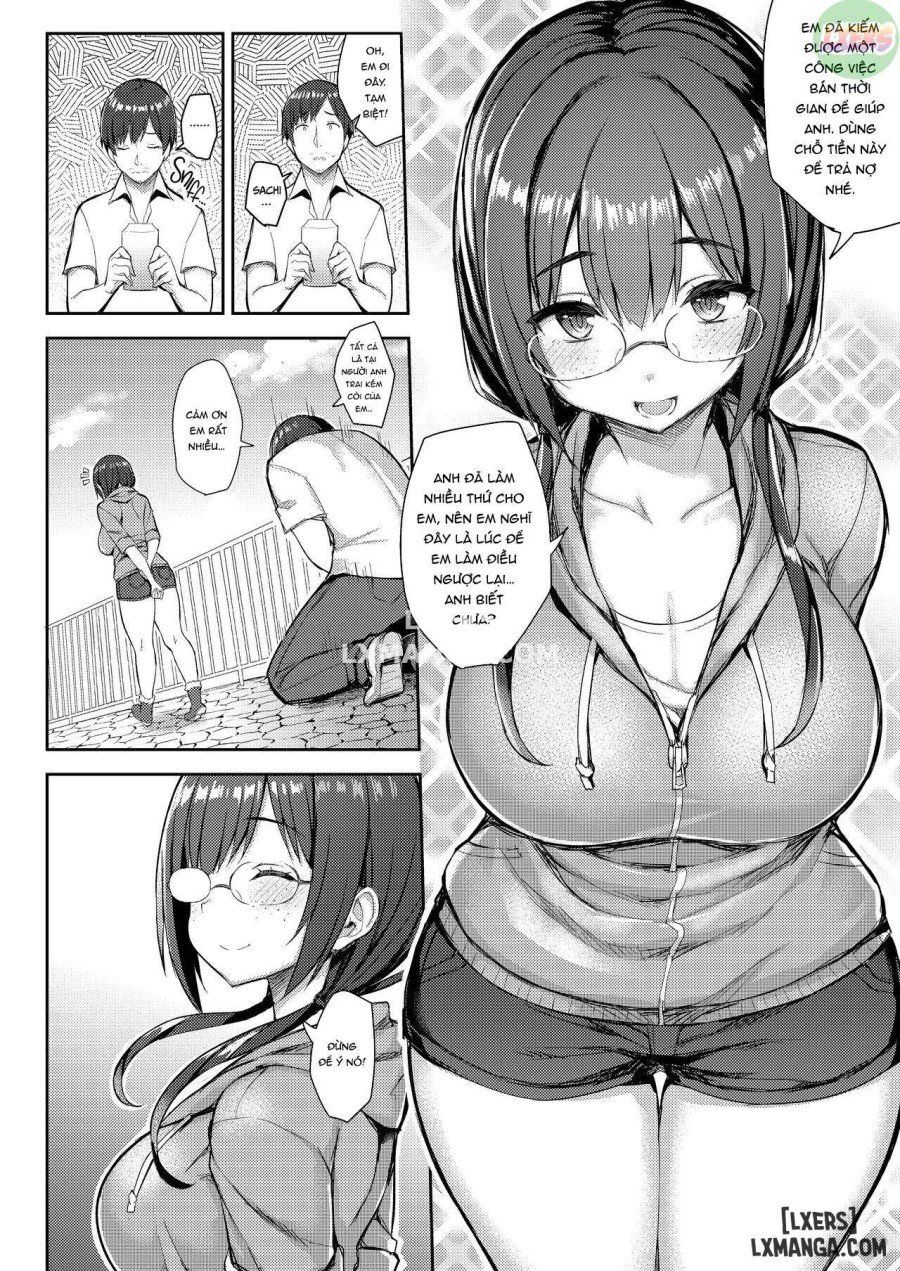 đọc truyện I Wanna Meet And Fuck This Thicc Cam Girl So Bad Oneshot ảnh 16 tại Thiên Thai Truyện