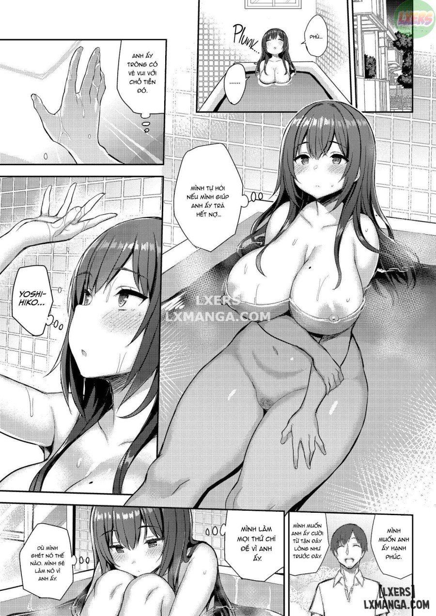 đọc truyện I Wanna Meet And Fuck This Thicc Cam Girl So Bad Oneshot ảnh 17 tại Thiên Thai Truyện