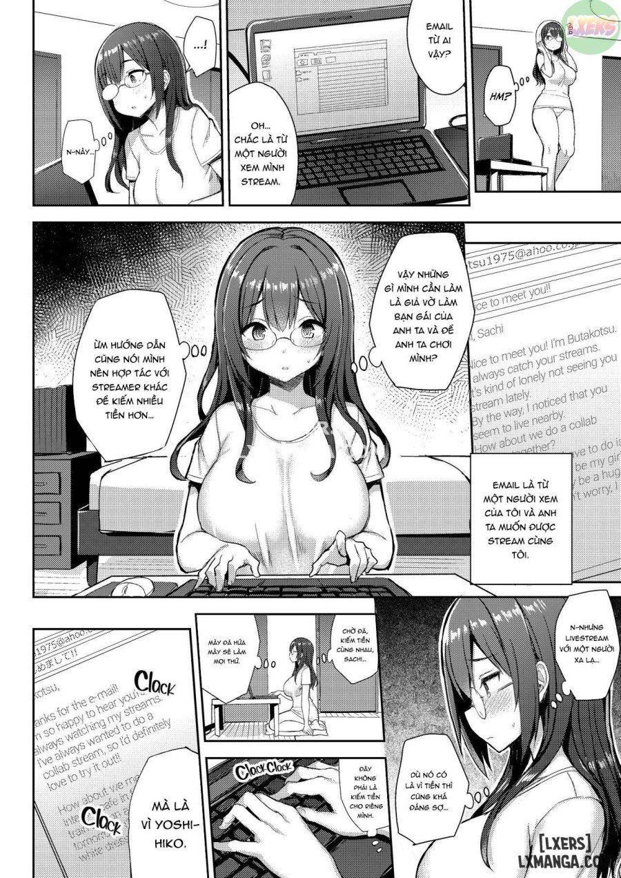 đọc truyện I Wanna Meet And Fuck This Thicc Cam Girl So Bad Oneshot ảnh 18 tại Thiên Thai Truyện