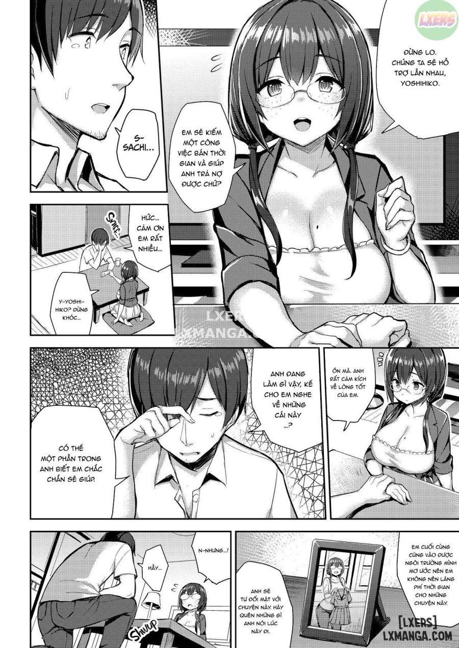 đọc truyện I Wanna Meet And Fuck This Thicc Cam Girl So Bad Oneshot ảnh 6 tại Thiên Thai Truyện