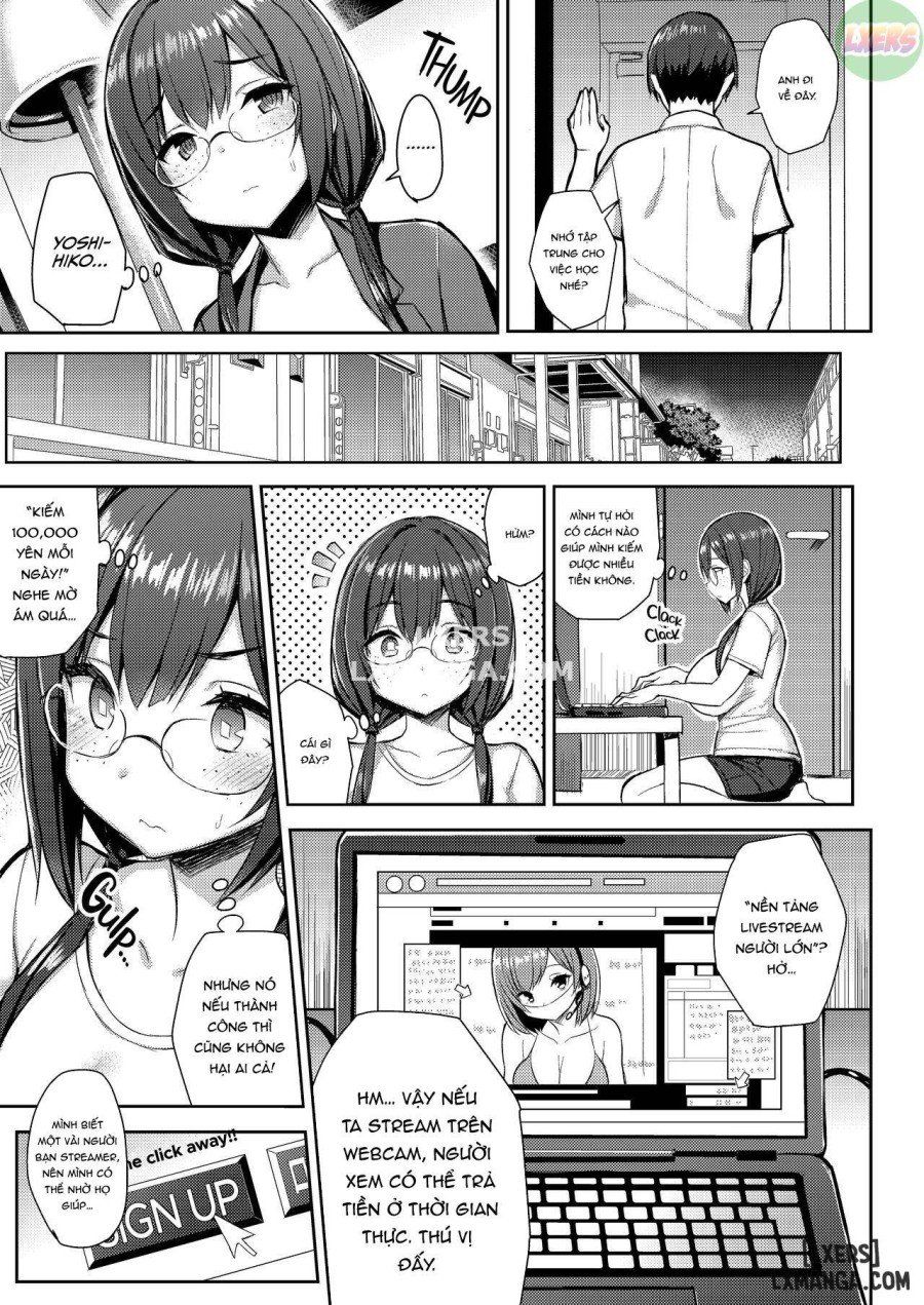 đọc truyện I Wanna Meet And Fuck This Thicc Cam Girl So Bad Oneshot ảnh 7 tại Thiên Thai Truyện