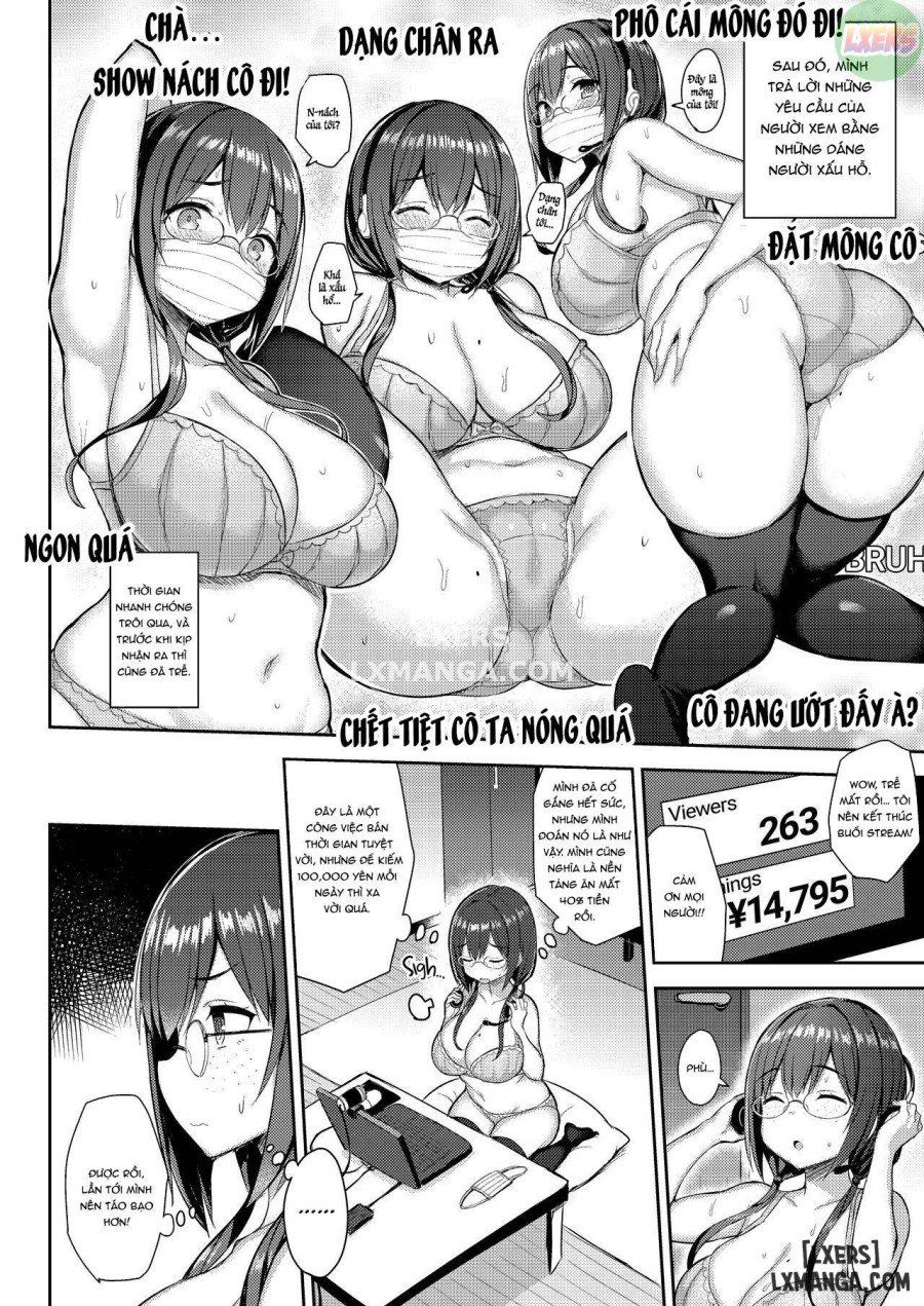 đọc truyện I Wanna Meet And Fuck This Thicc Cam Girl So Bad Oneshot ảnh 10 tại Thiên Thai Truyện