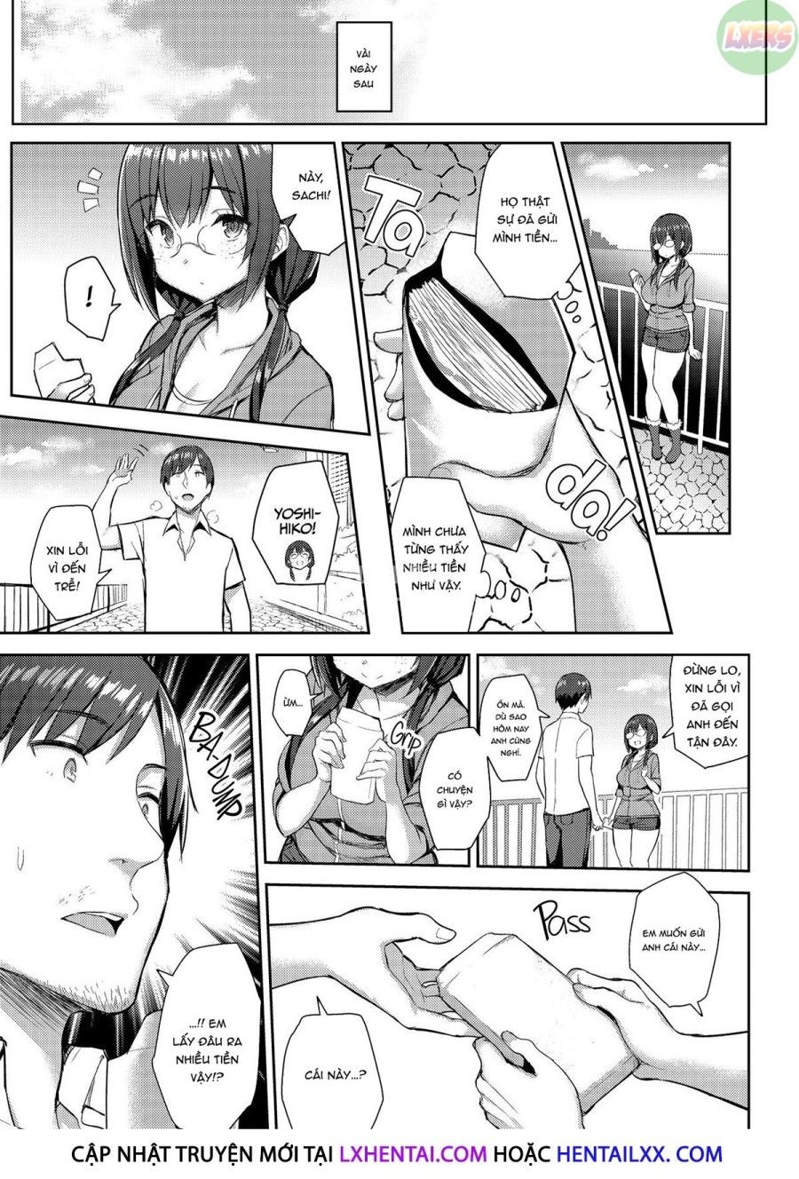 I Wanna Meet And Fuck This Thicc Camgirl So Bad! Oneshot page 18 - Giả Dược