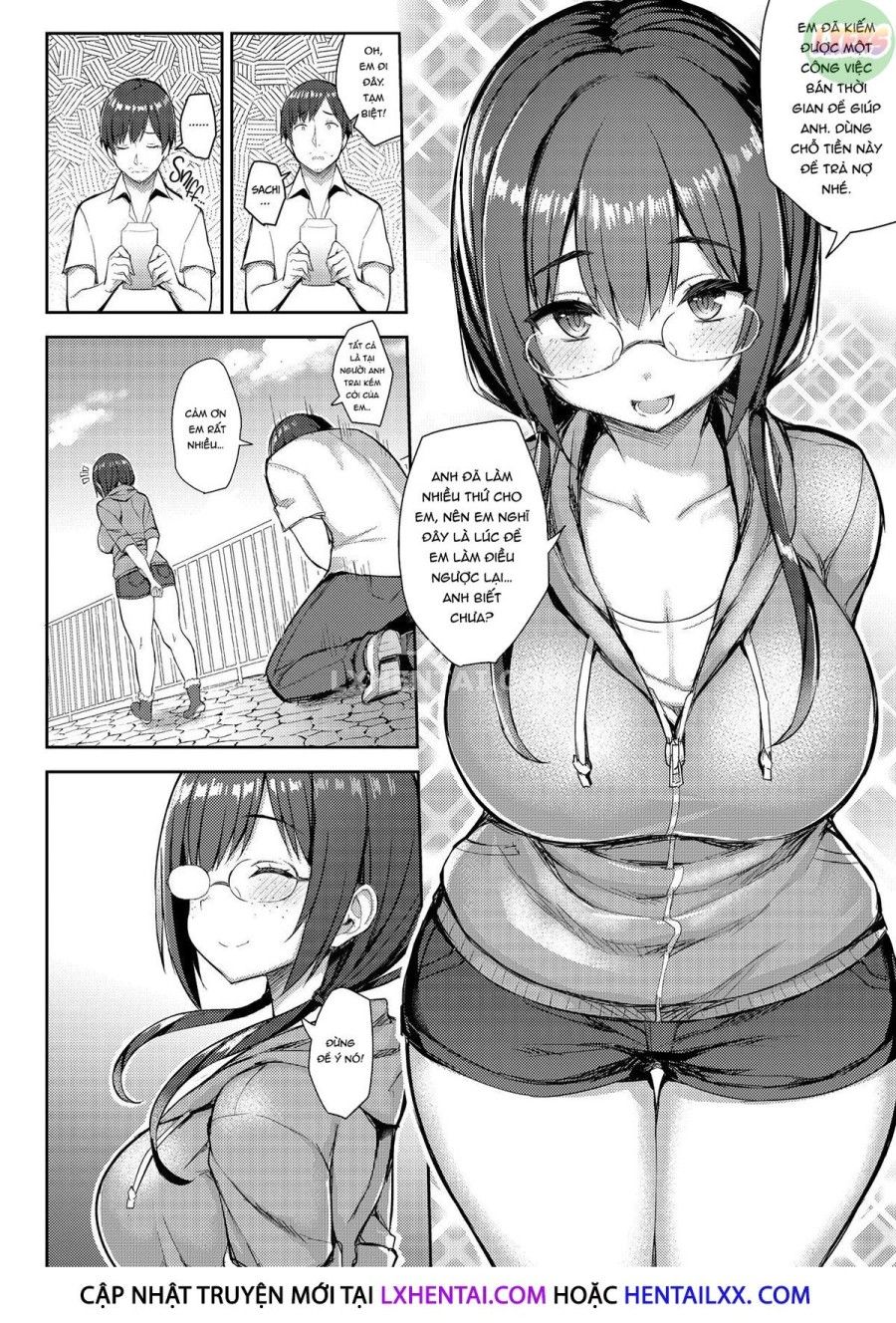 I Wanna Meet And Fuck This Thicc Camgirl So Bad! Oneshot page 19 - Giả Dược
