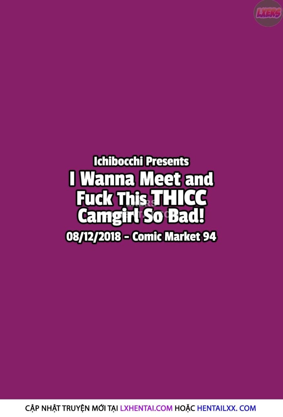 I Wanna Meet And Fuck This Thicc Camgirl So Bad! Oneshot page 30 - Giả Dược