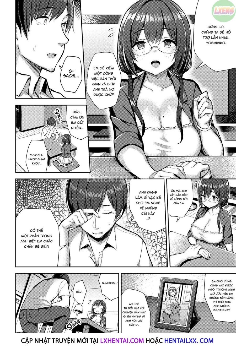 I Wanna Meet And Fuck This Thicc Camgirl So Bad! Oneshot page 9 - Giả Dược