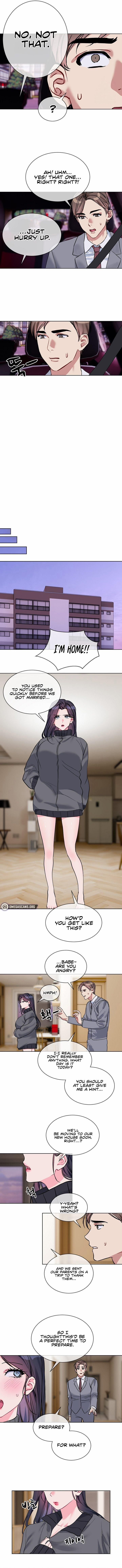 đọc truyện I Wanna Oo You! Chương 20 ảnh 4 tại Thiên Thai Truyện