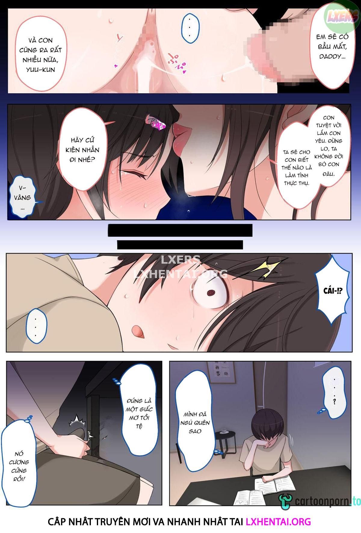 đọc truyện I Want To Be Bullied By My Mom Oneshot ảnh 28 tại Giả Dược