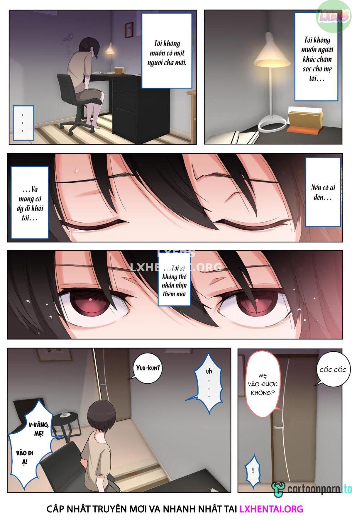 đọc truyện I Want To Be Bullied By My Mom Oneshot ảnh 29 tại Giả Dược