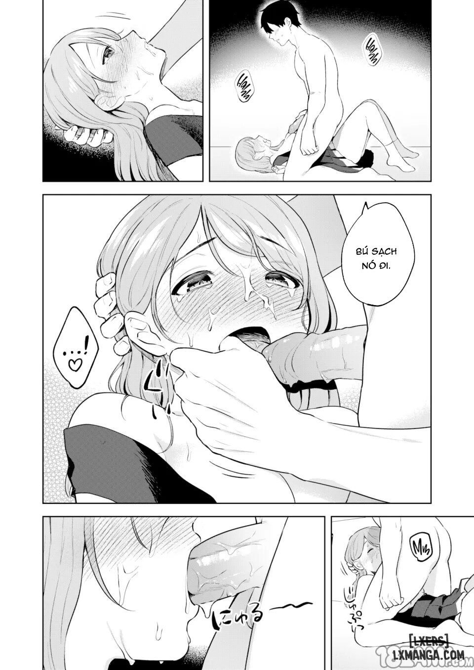 đọc truyện I Want To Defile A Well-behaved Young Lady Oneshot ảnh 27 tại Thiên Thai Truyện