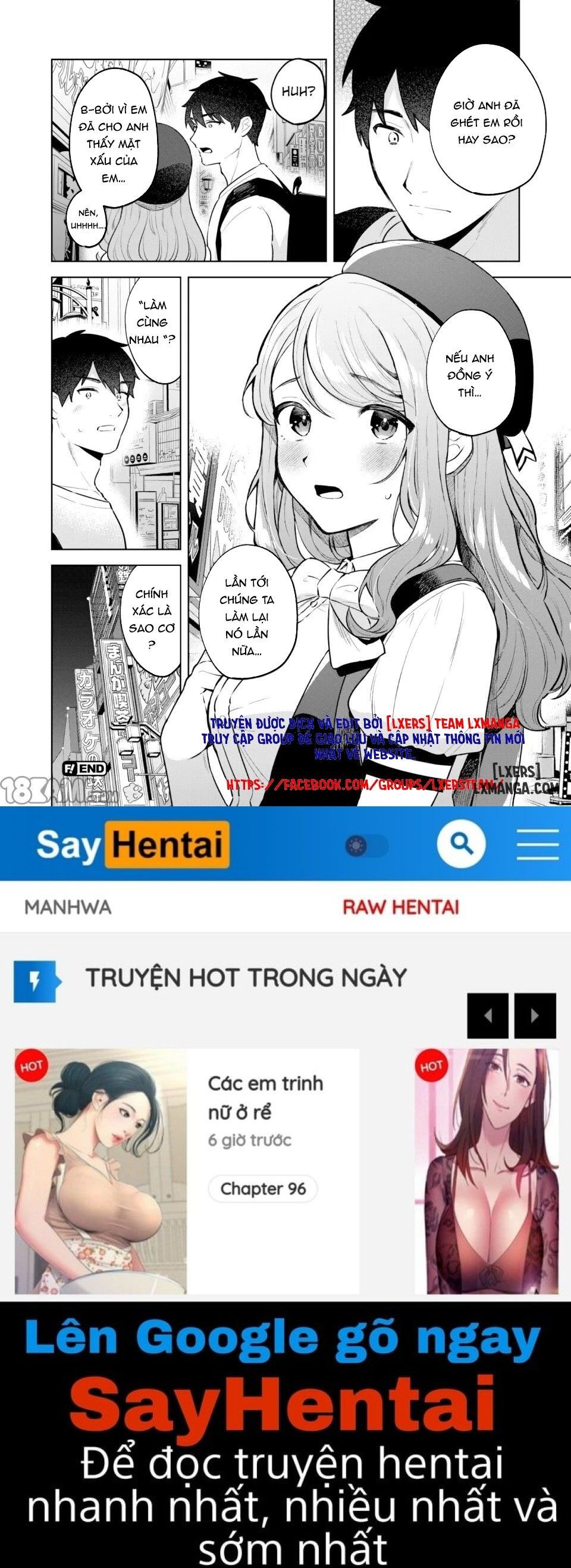 đọc truyện I Want To Defile A Well-behaved Young Lady Oneshot ảnh 29 tại Thiên Thai Truyện