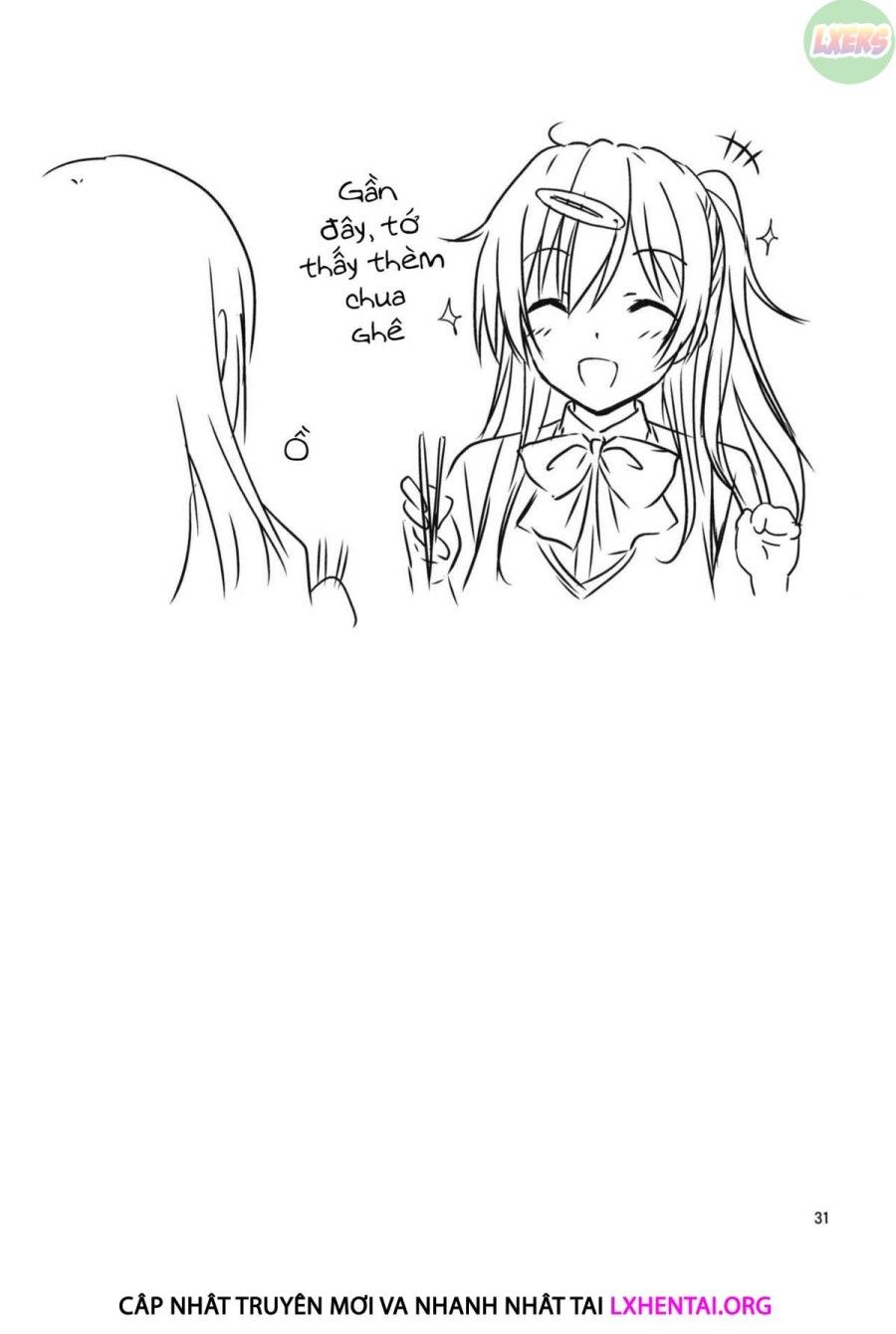 đọc truyện I Want To Have Lewd Sex With Nibutani-san!! Oneshot ảnh 37 tại Thiên Thai Truyện