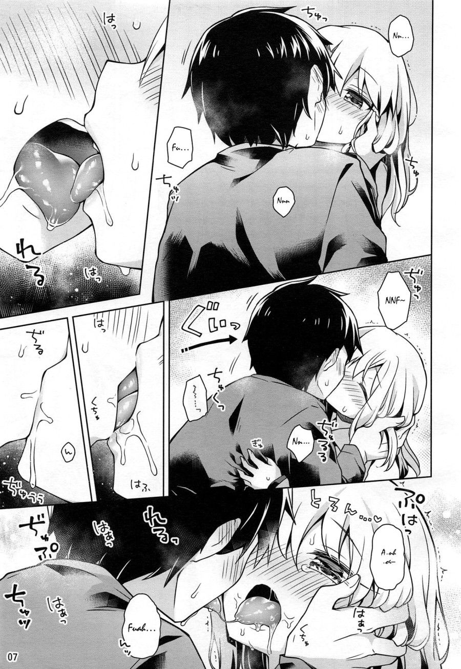 đọc truyện I Want To Have Sex With Illya At Home!! Oneshot ảnh 8 tại Thiên Thai Truyện