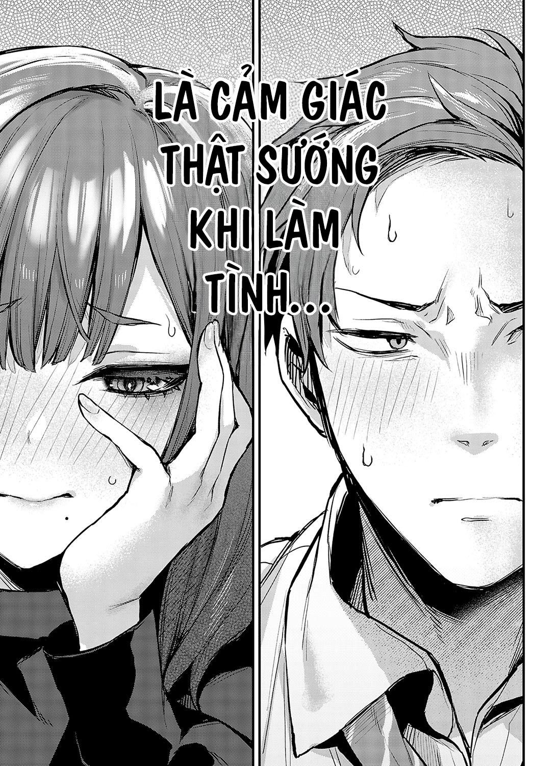 đọc truyện I Want To Try It Again Oneshot ảnh 12 tại Thiên Thai Truyện