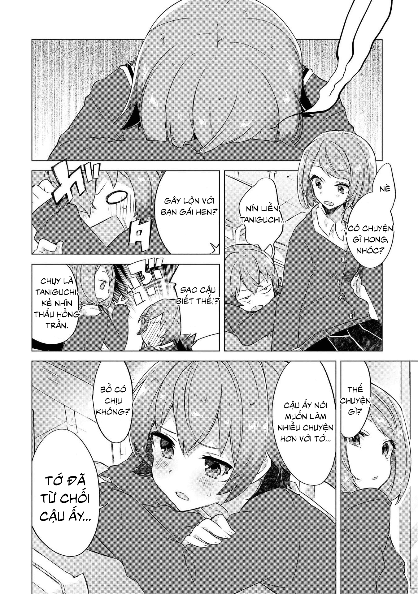 đọc truyện I Want You To Say You Love Me  Chương 1 ảnh 20 tại Thiên Thai Truyện