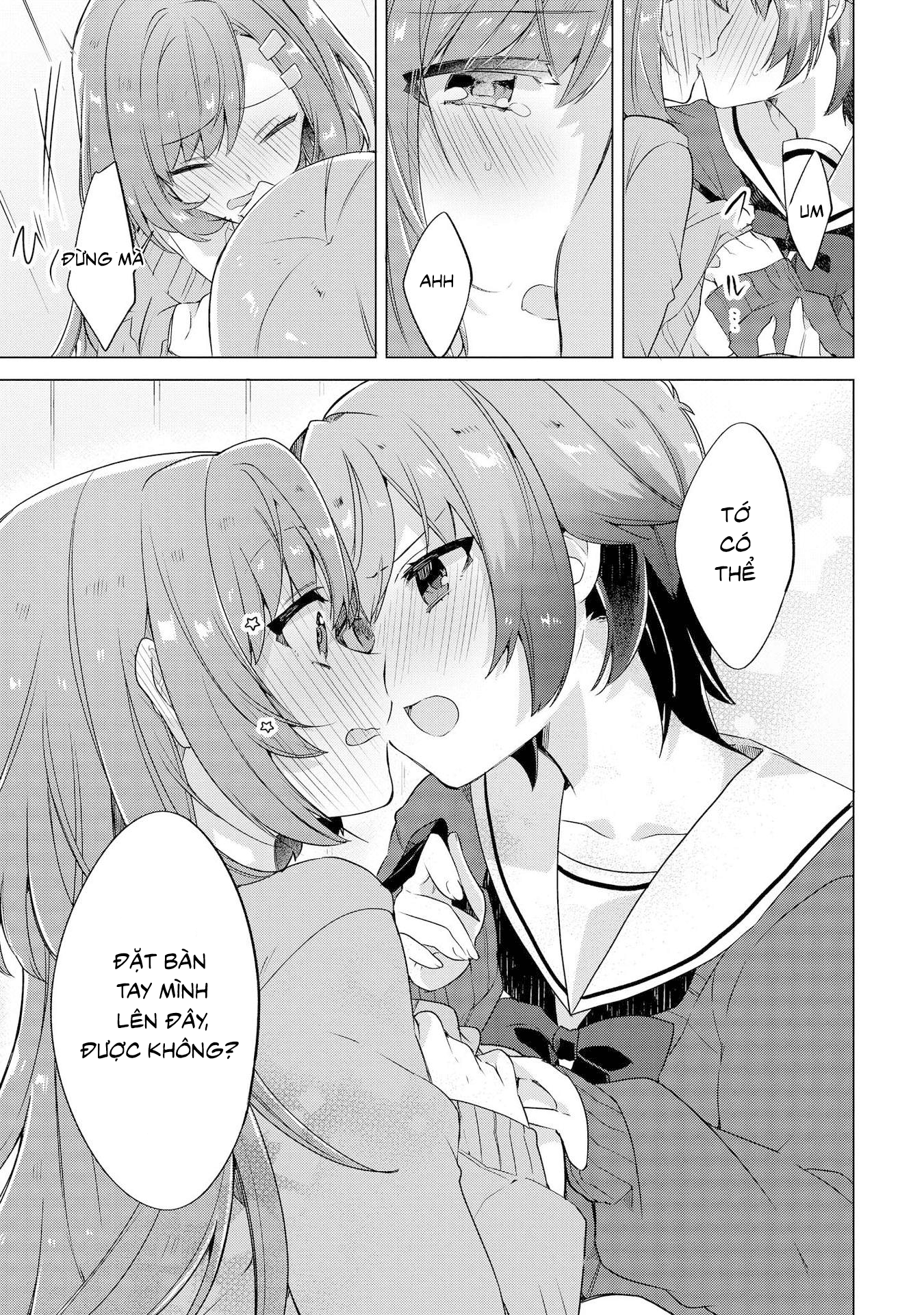 đọc truyện I Want You To Say You Love Me  Chương 1 ảnh 29 tại Thiên Thai Truyện