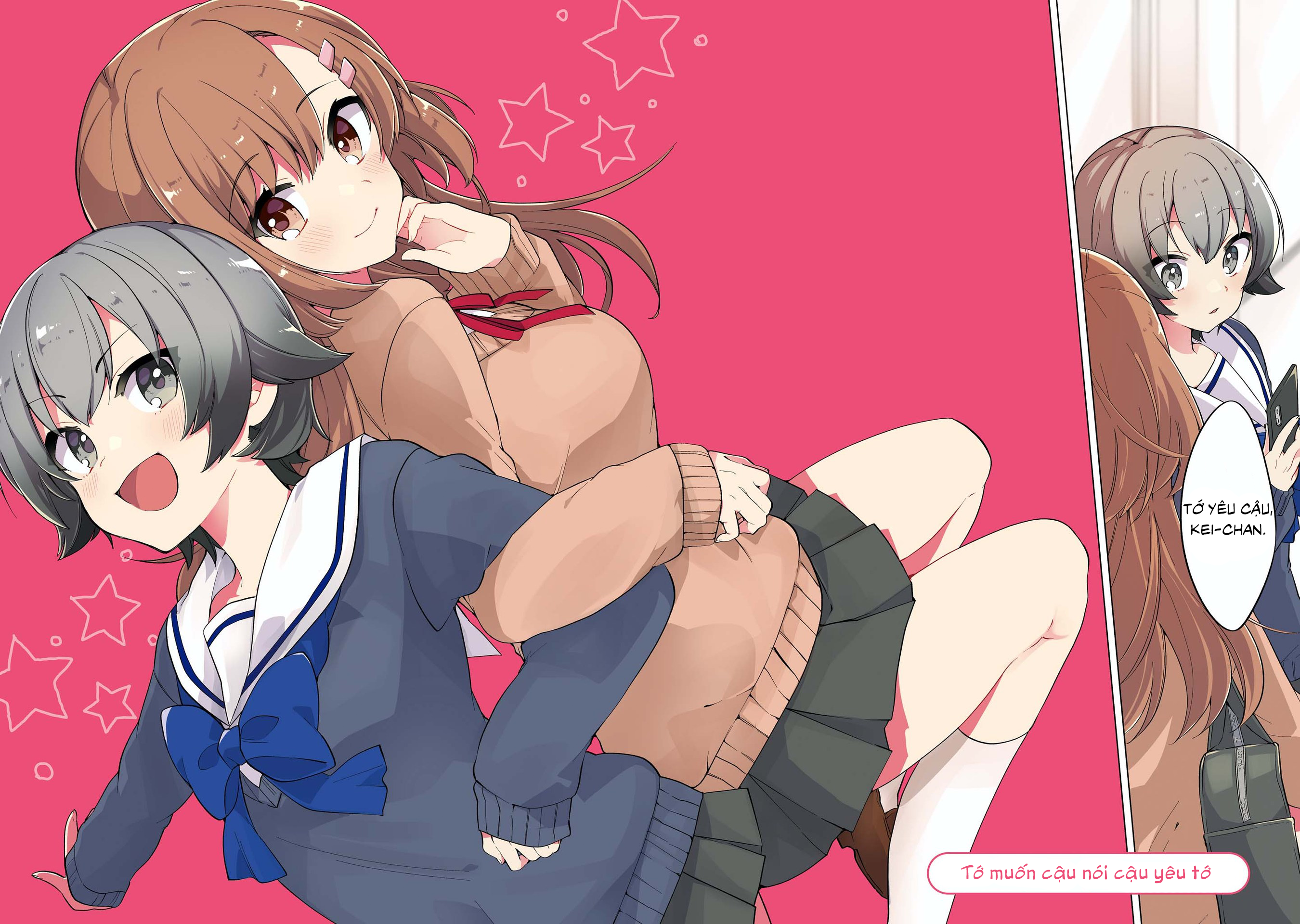 đọc truyện I Want You To Say You Love Me  Chương 1 ảnh 5 tại Thiên Thai Truyện