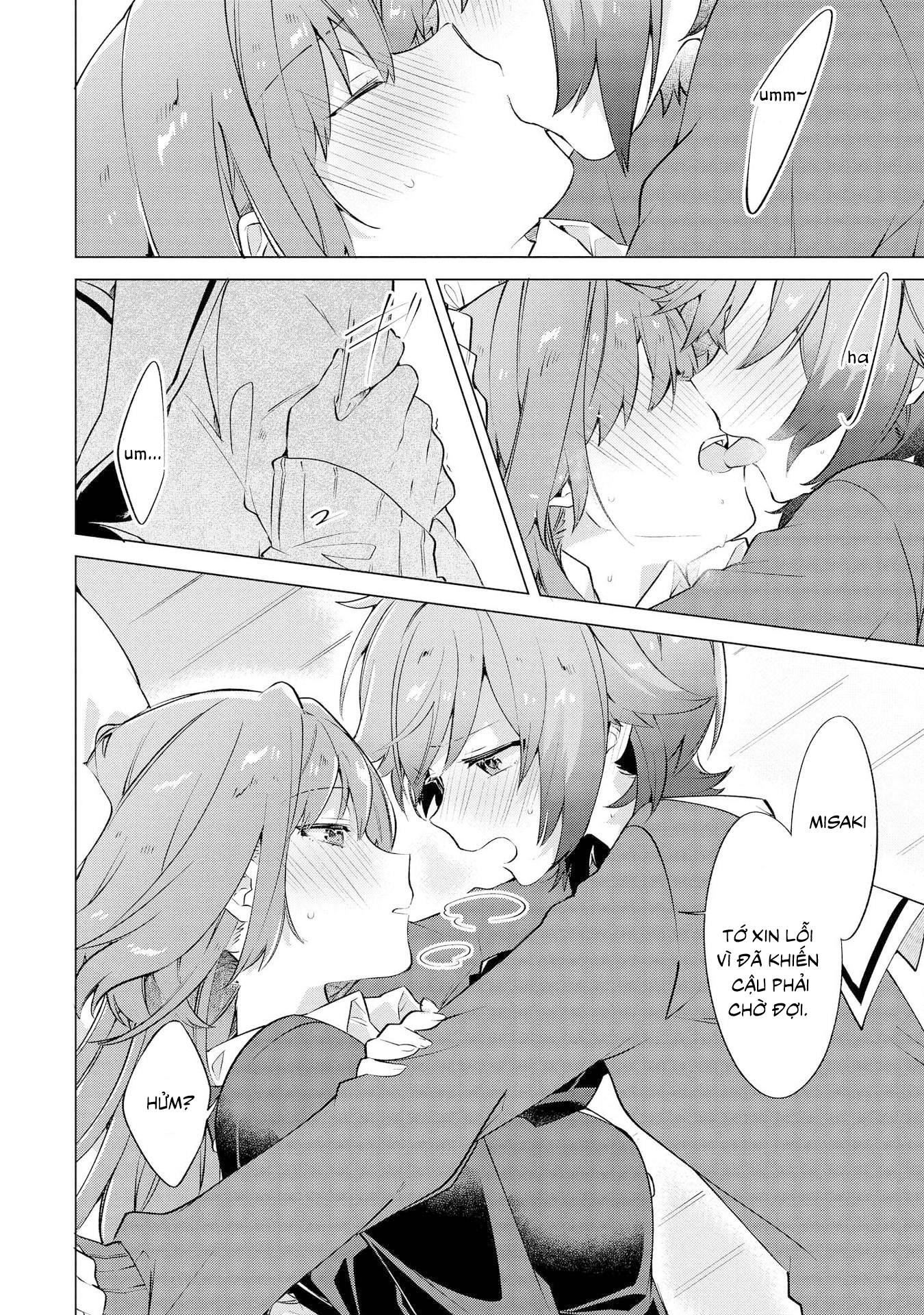 đọc truyện I Want You To Say You Love Me  Chương 2 ảnh 23 tại Thiên Thai Truyện