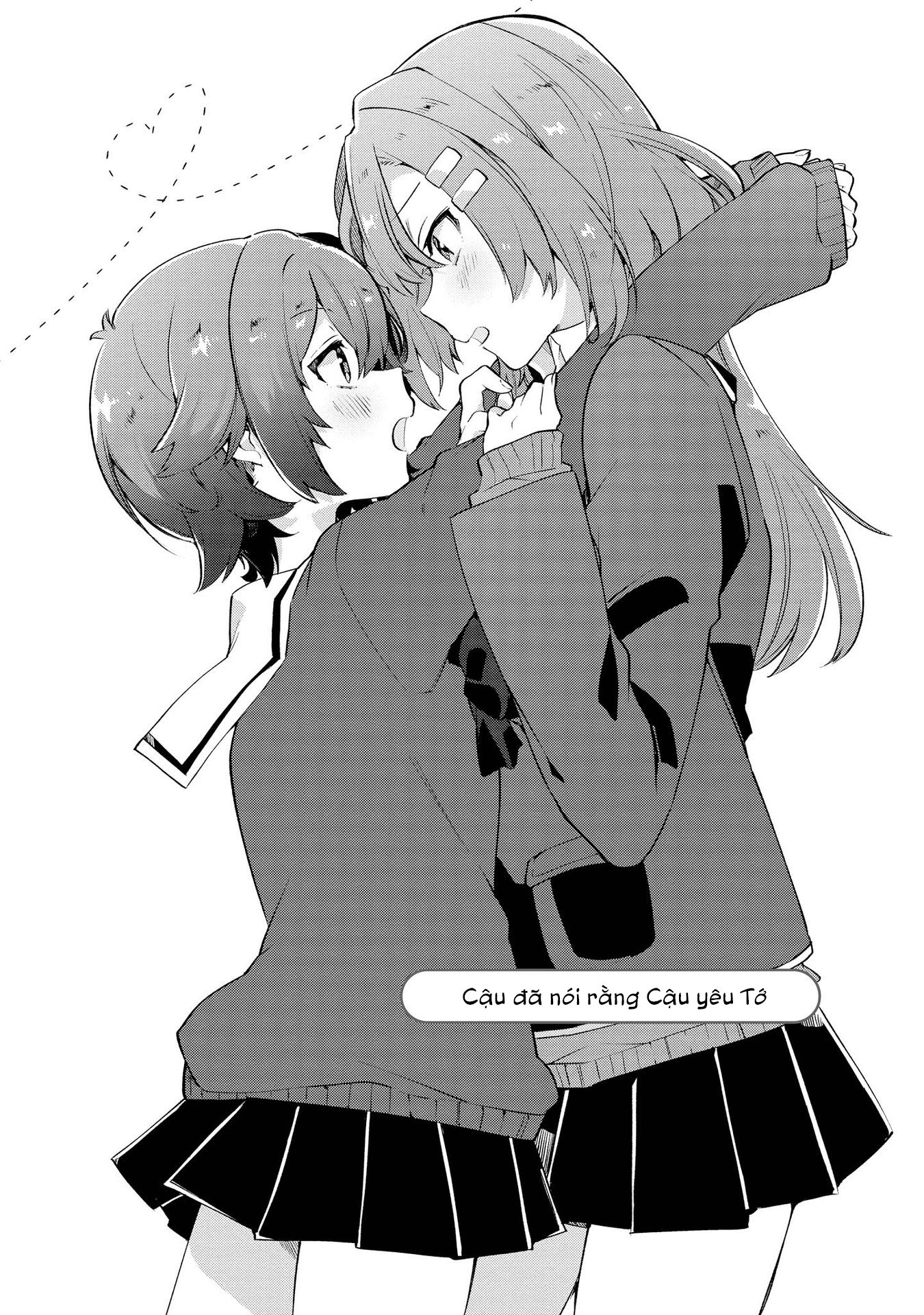 đọc truyện I Want You To Say You Love Me  Chương 2 ảnh 7 tại Thiên Thai Truyện