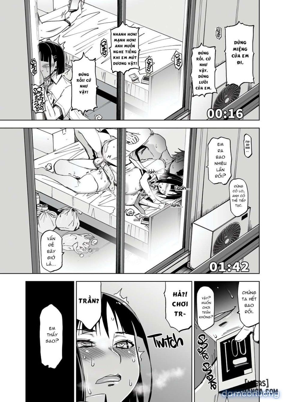 đọc truyện I Will Gently Steal Your Girl [j18] Chương 1 ảnh 21 tại Thiên Thai Truyện