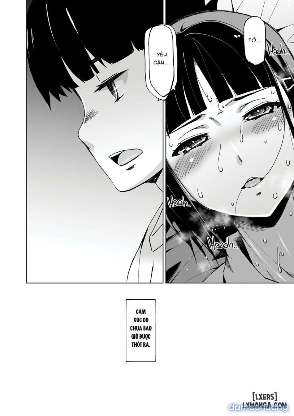 đọc truyện I Will Gently Steal Your Girl [j18] Chương 1 ảnh 26 tại Thiên Thai Truyện