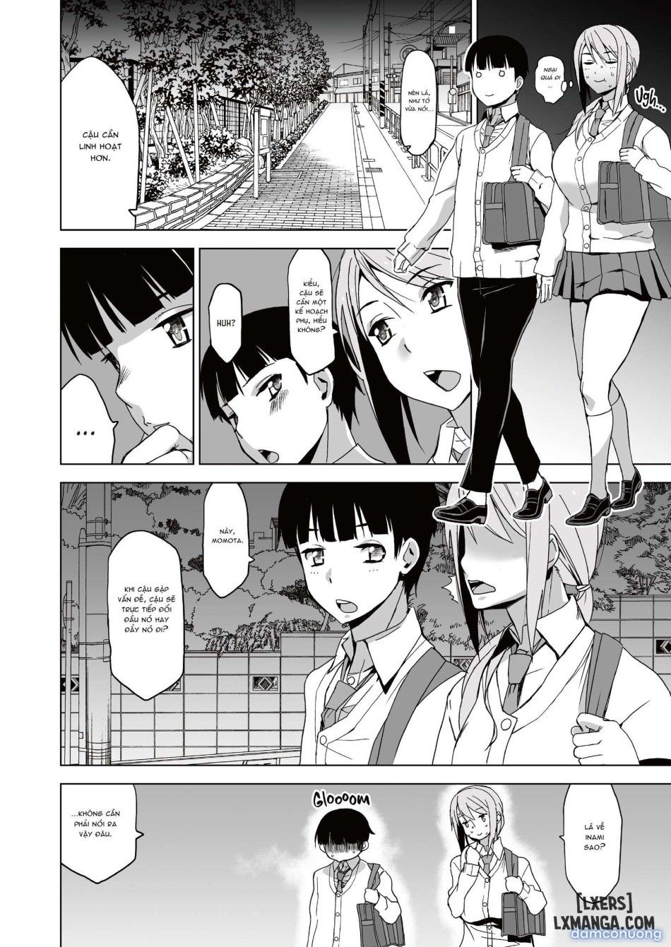 đọc truyện I Will Gently Steal Your Girl [j18] Chương 2 ảnh 18 tại Thiên Thai Truyện