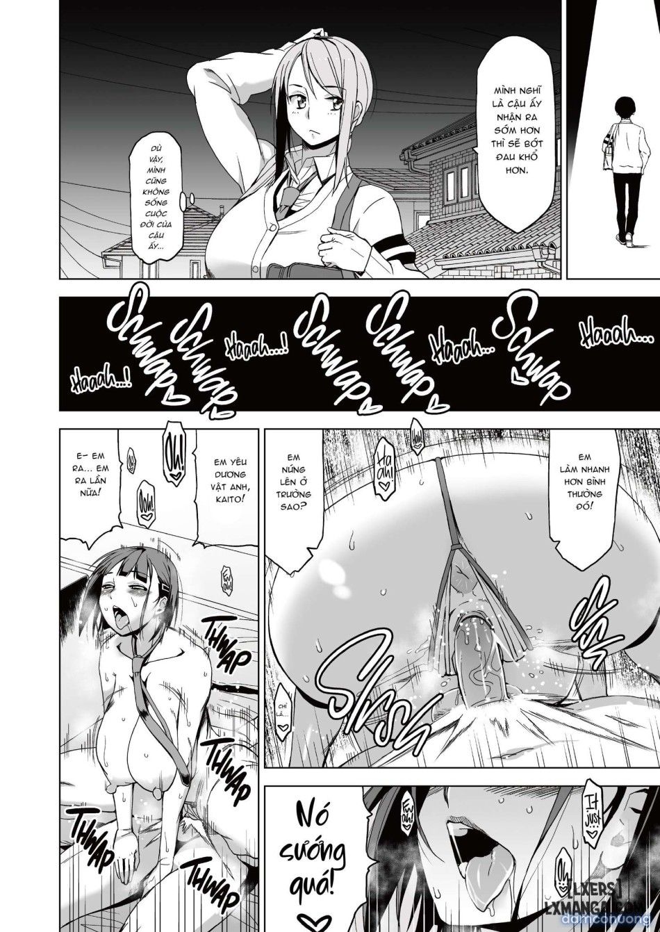 đọc truyện I Will Gently Steal Your Girl [j18] Chương 2 ảnh 20 tại Thiên Thai Truyện