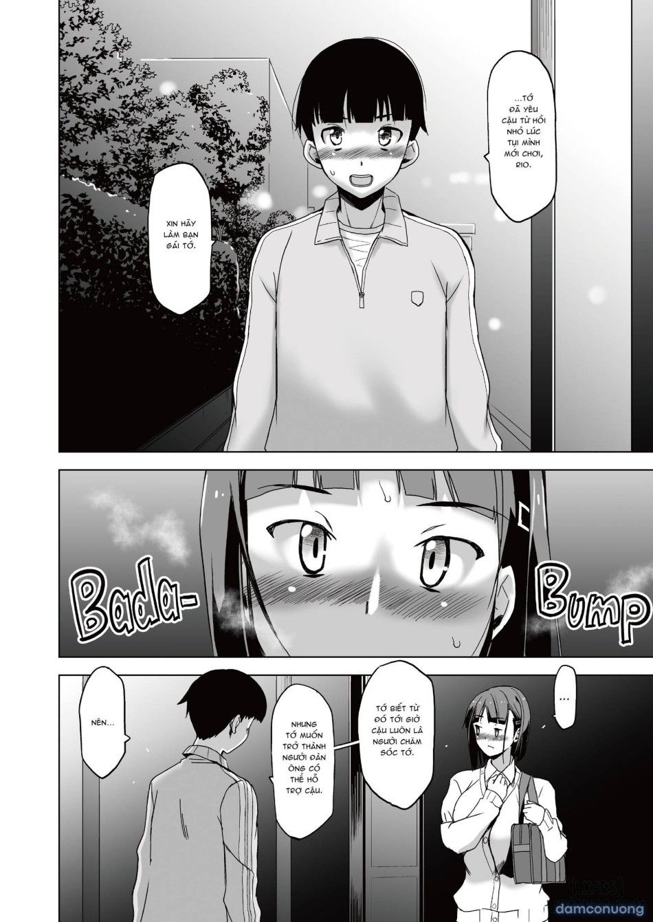 đọc truyện I Will Gently Steal Your Girl [j18] Chương 2 ảnh 28 tại Thiên Thai Truyện